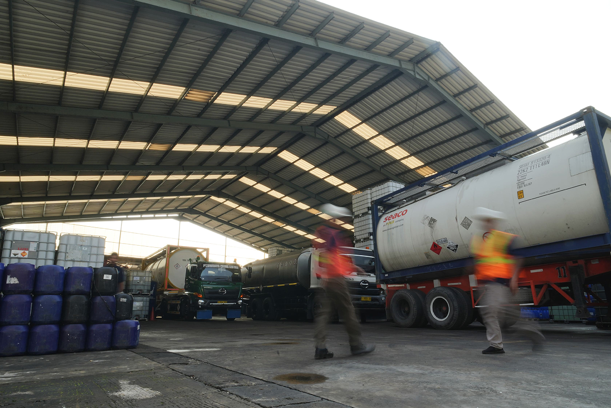 CV Yasindo Muti Pratama